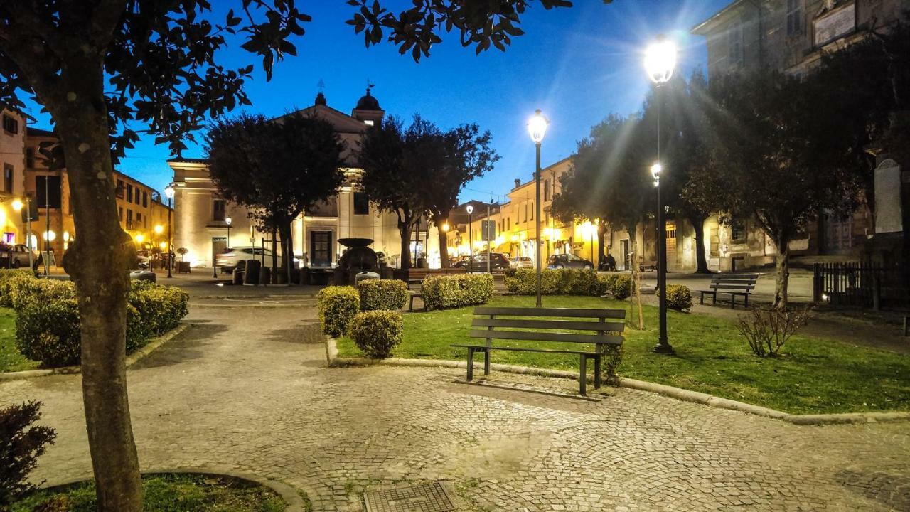 Le Fonti Villa Manziana Exterior photo